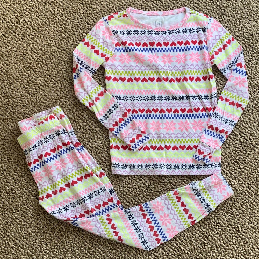 Gap pajama set